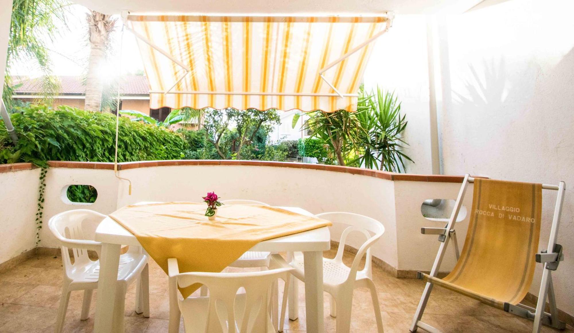 Hotel Resort Rocca Di Vadaro Capo Vaticano Pokój zdjęcie