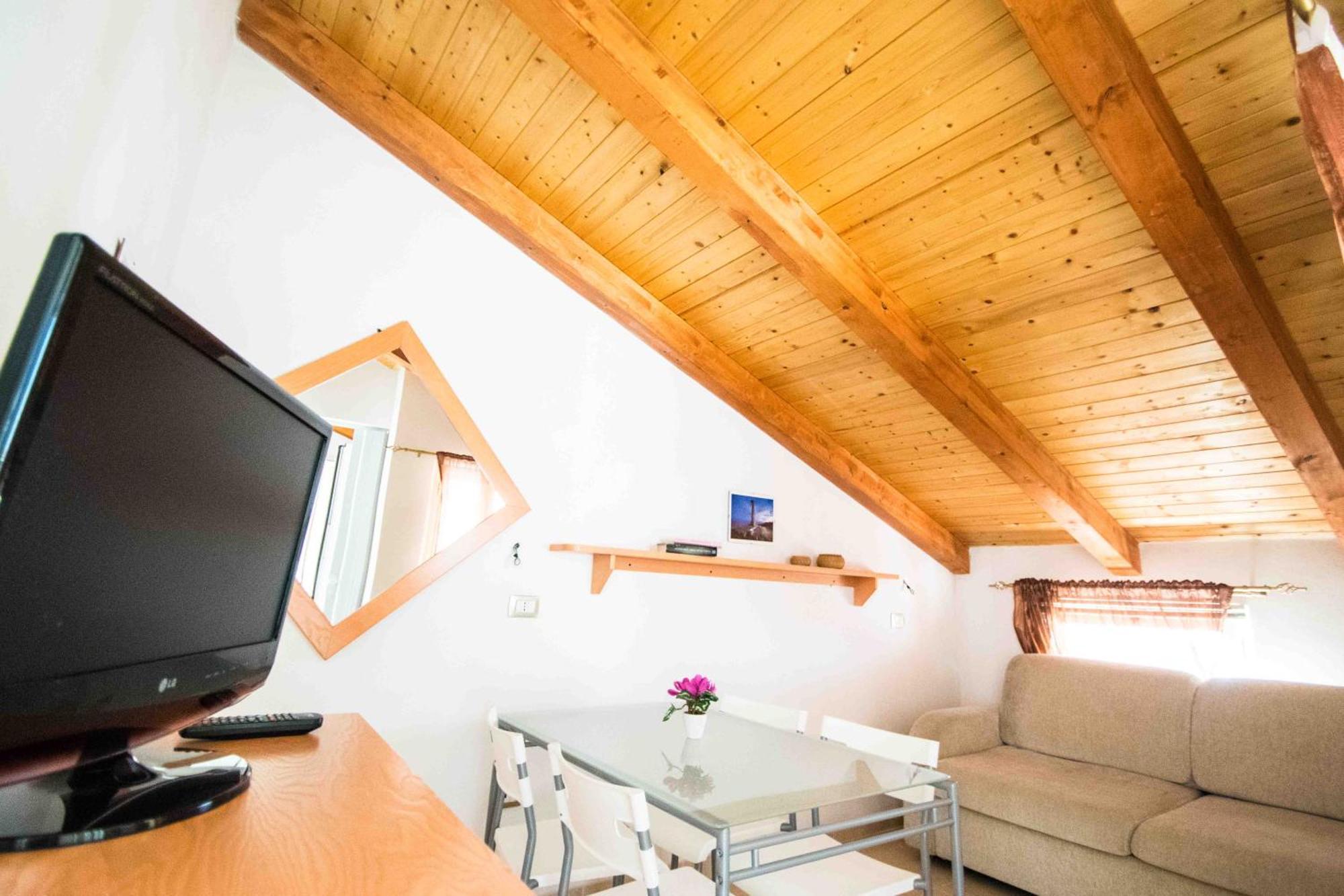 Hotel Resort Rocca Di Vadaro Capo Vaticano Pokój zdjęcie