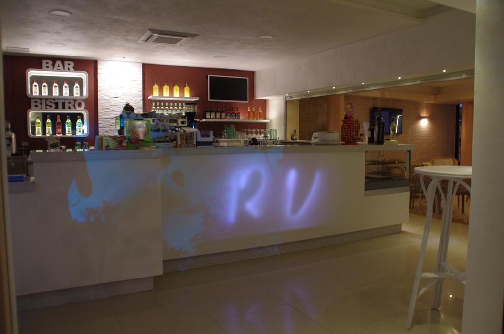 Hotel Resort Rocca Di Vadaro Capo Vaticano Zewnętrze zdjęcie